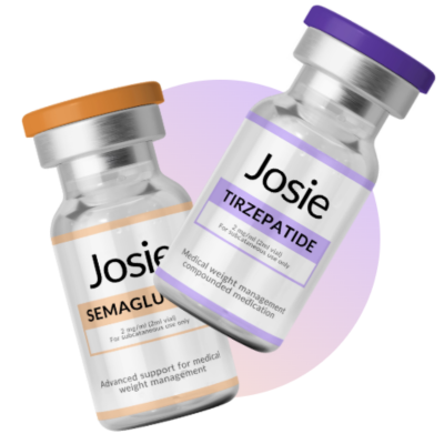 join josie glp-1 weight loss medications